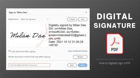 digitally sign pdf with smart card|adobe digital signature.